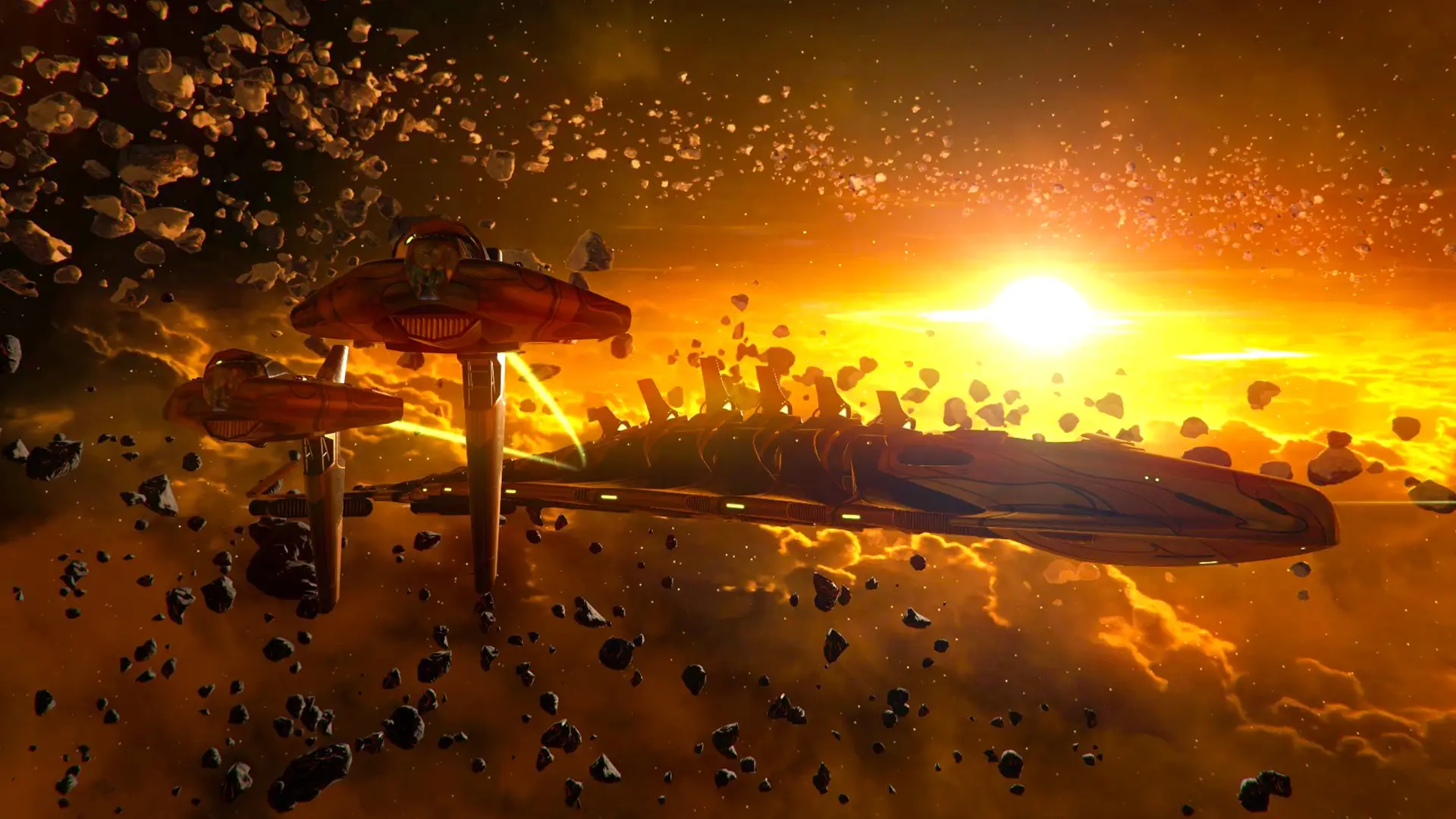 ENDLESS Space 2 screenshot 1